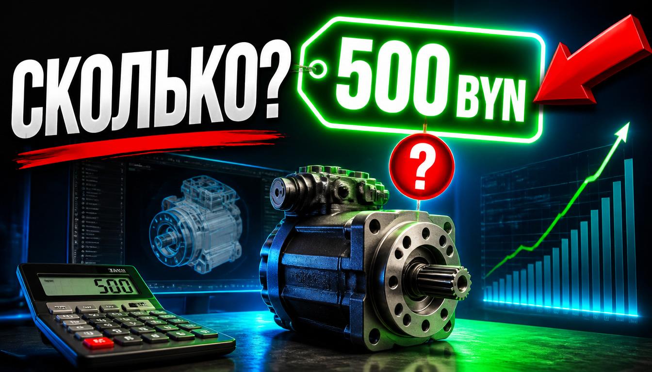 Сколько стоит 3D-визуализация в Беларуси в 2026 году | Цены на CGI в РБ