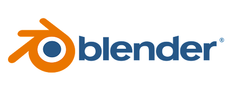 Логотип Blender 3D