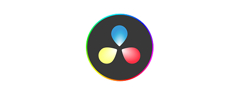 Логотип DaVinci Resolve