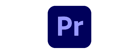 Логотип Premiere Pro