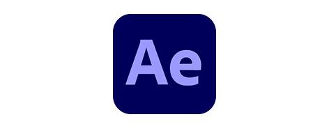 Логотип After Effects